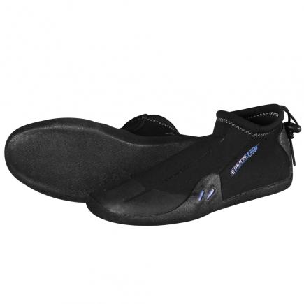 C-Skins R/TOE ( round toe ) slipper / wetsuit shoe - C-Skins adult 3mm ...