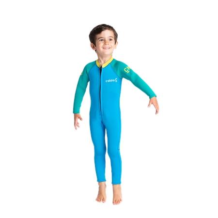 Baby wetsuit, 1 to 5 years, C-skins - C-Skins Baby 3mm wetsuit, size ...